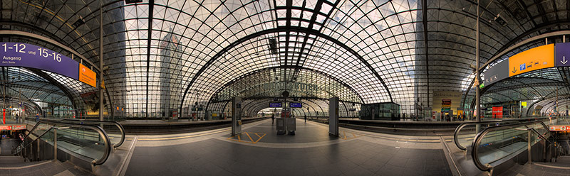 Hauptbahnhof