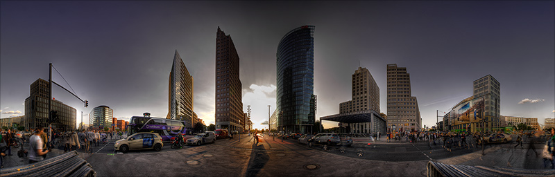 Potsdamer Platz