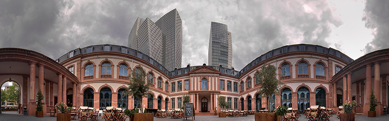 Cafe Restaurant Frohsinn