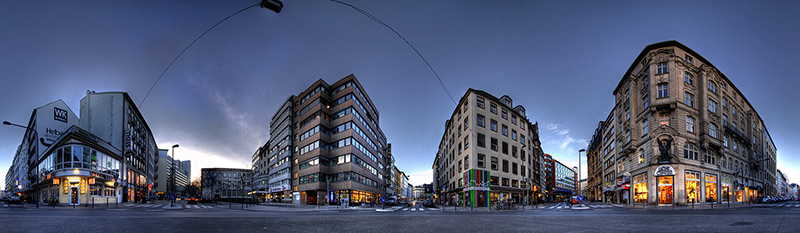 Kreuzung alte Gasse Ecke Schäfergasse