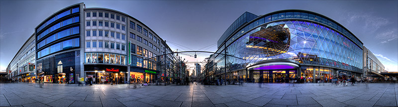 die Zeil