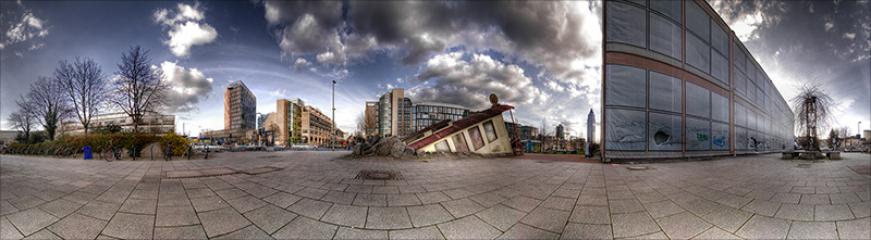 UBahnstation Bockenheimer Warte