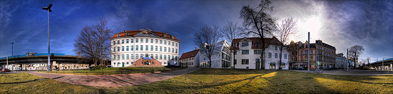 Franckesche Stiftungen