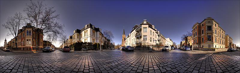 Reichardtstrasse
