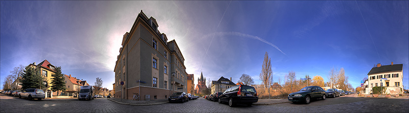 Heinrich-Zille-Straße