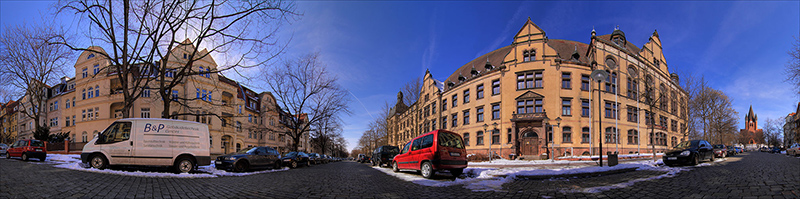 ehem. Regierungspräsidium