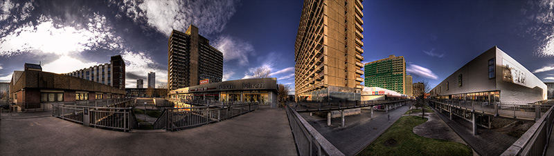 Neustadt die Scheibenblöcke