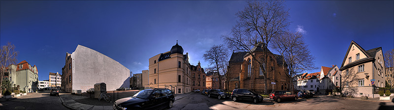 Stephanuskirche am Reileck