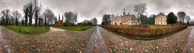 Jagdschloss Letzlingen