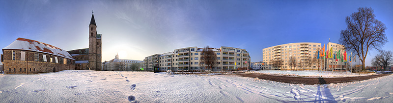 Kloster "unser lieben Frauen"