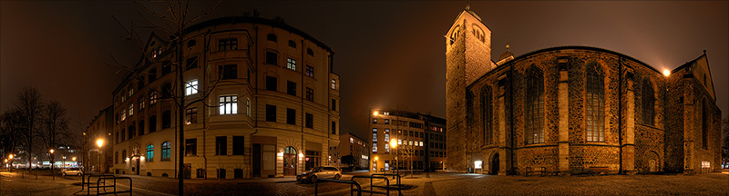 St. Sebastian Kirche