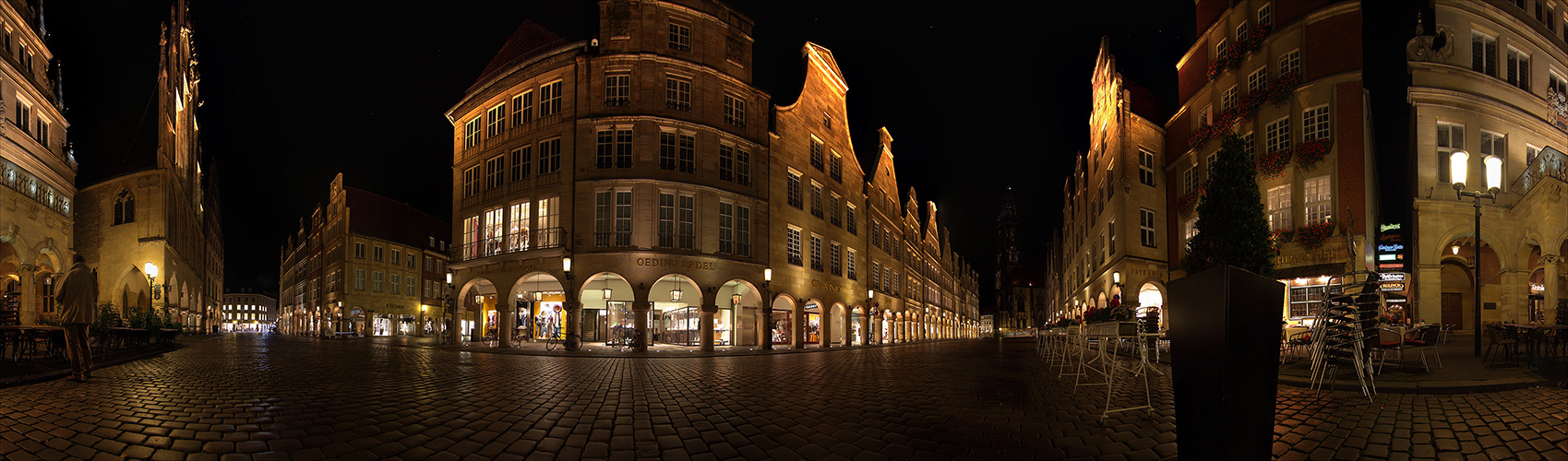 Prinzipalmarkt Münster